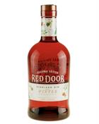 Red Door Highland Winter Edition Small Batch London Dry Gin 45 percent alcohol and 70 centiliters